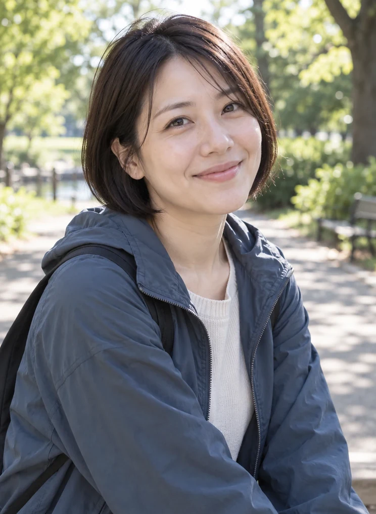 体験談に添えた人物イメージ